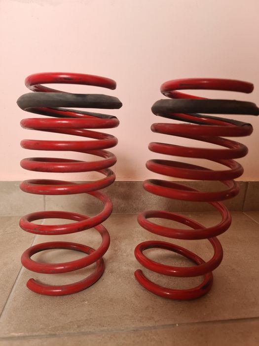 Fiat 500 пружины