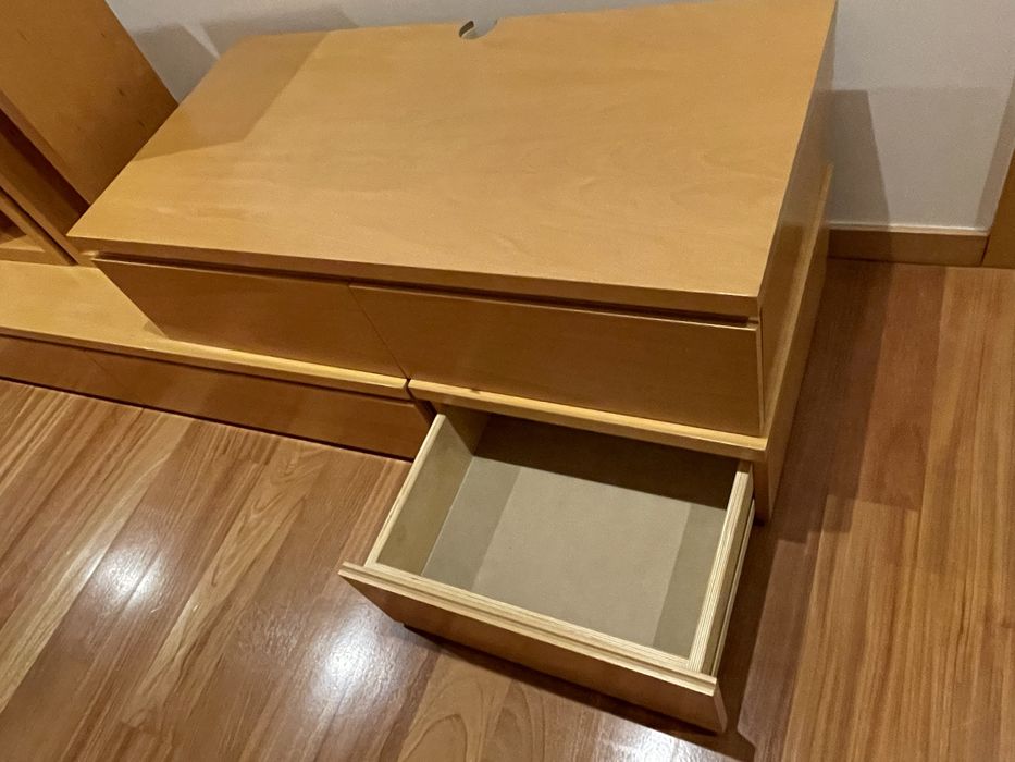 Conjunto MODERNO movel de TV