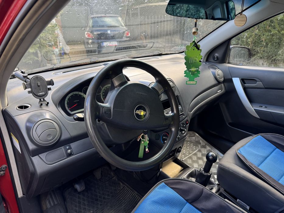 Chevrolet Aveo 1.2 2009