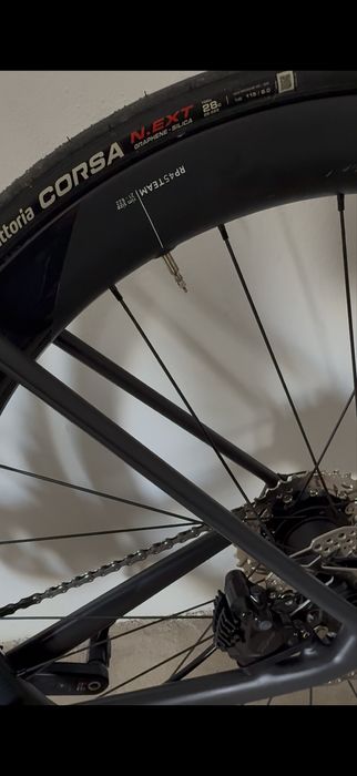 Orbea  Orca- 2025.   “””USADA  DUAS VEZES”””