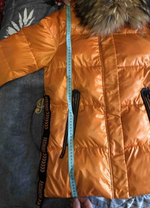 Куртка жіноча зимова розмір S