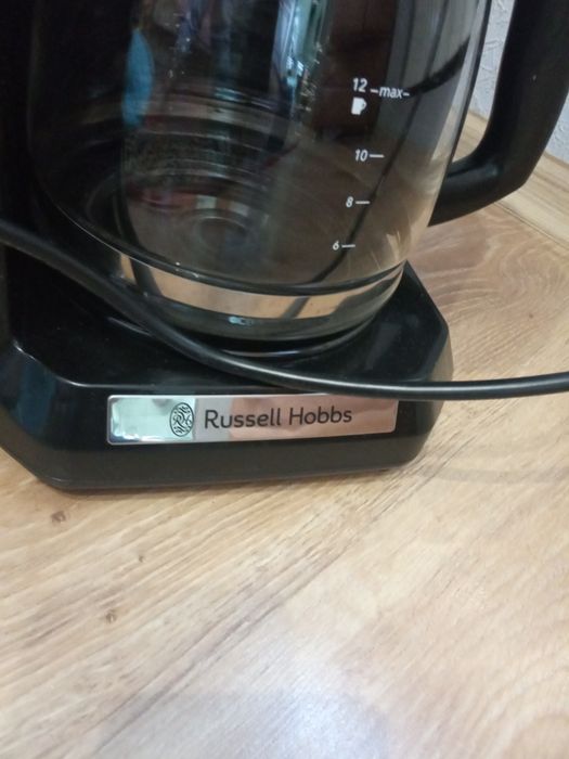 Кавоварка Russell Hobbs