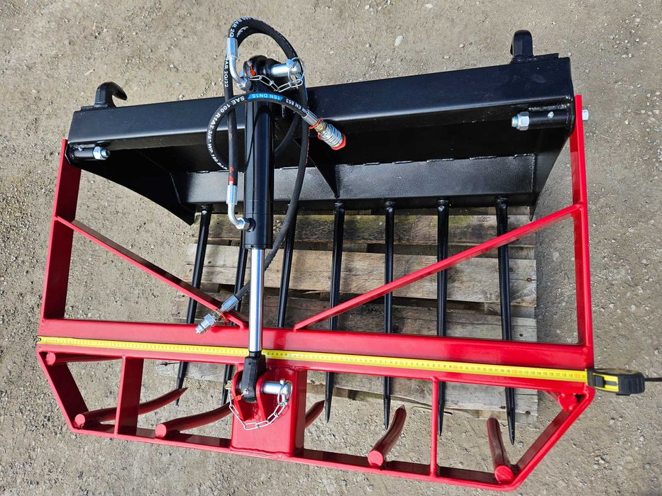 KROKODYL ŁYŻKO-KROKODYL od 105cm>240cm euro/faucheux/maillux/sms/terex