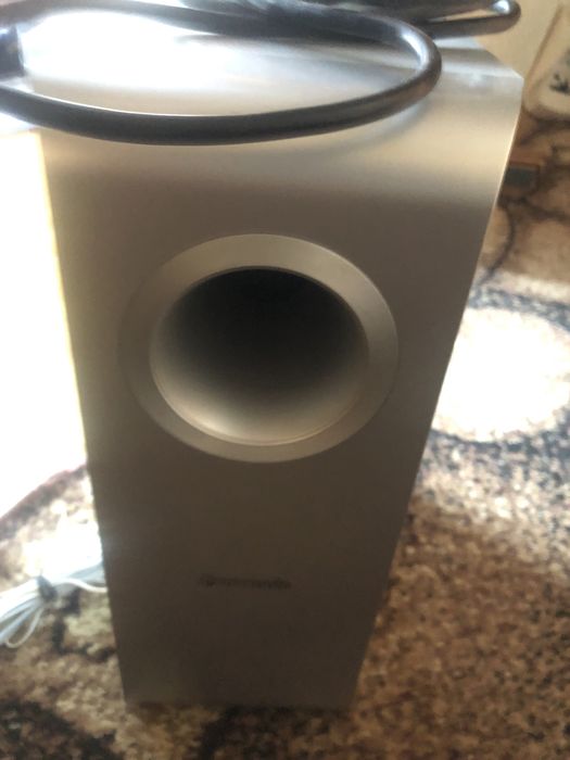 Домашний кинотеатор Panasonic SA-PT250