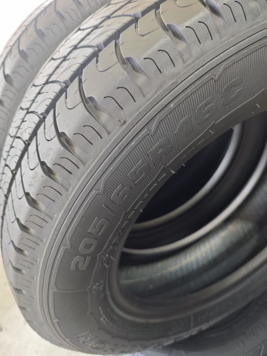 205/65/16C Hankook/Continental/Goodyear