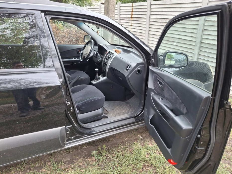 Продам HyundaiI TUCSON  4×4.