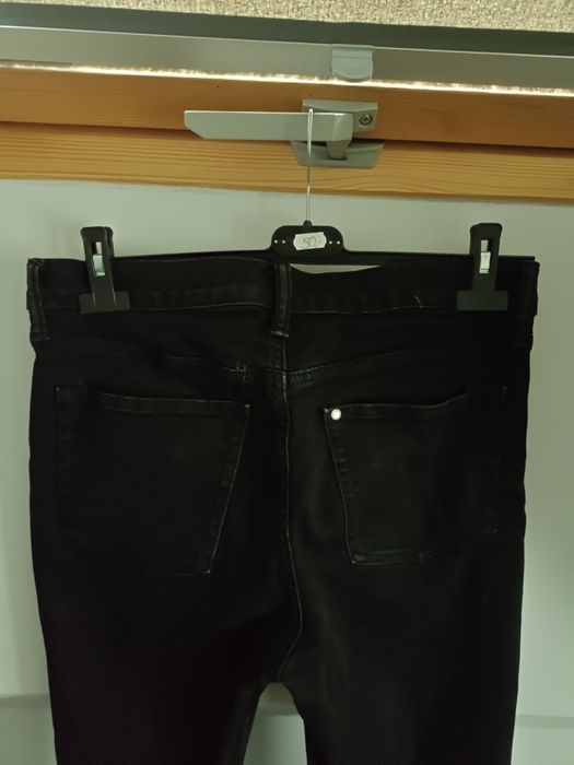 Spodnie skinny Denim