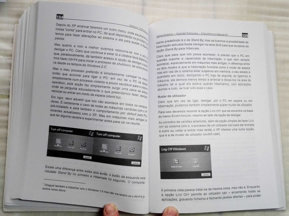 Livro Guia Pratico do Windows XP