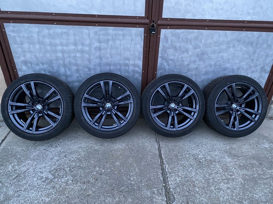 Диски bmw M5 f90 М8 f92 бмв g30 g11 R19  812 стиль