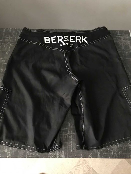 Шорты для единоборств Berserk, размер L