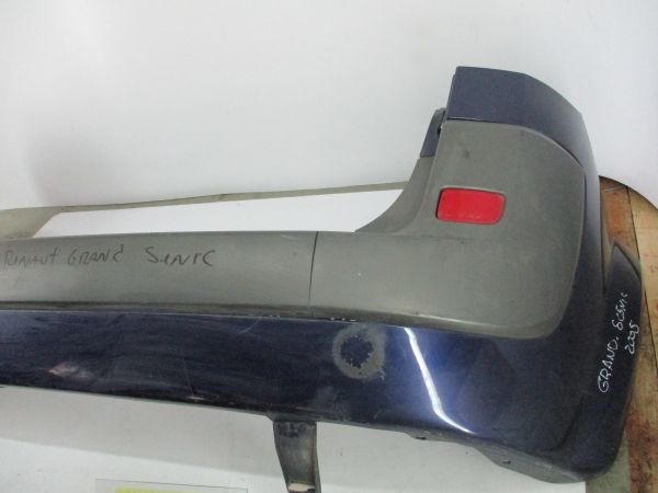 Pára-choques trás RENAULT Scénic II (JM0/1_)