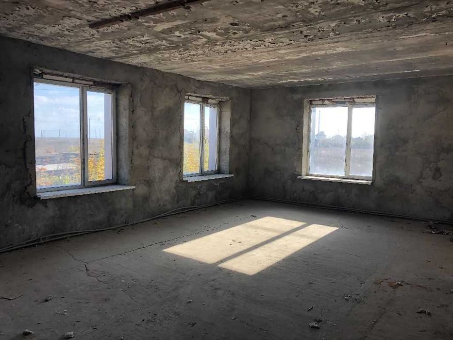 Продам новое здание на берегу моря, Новобугово