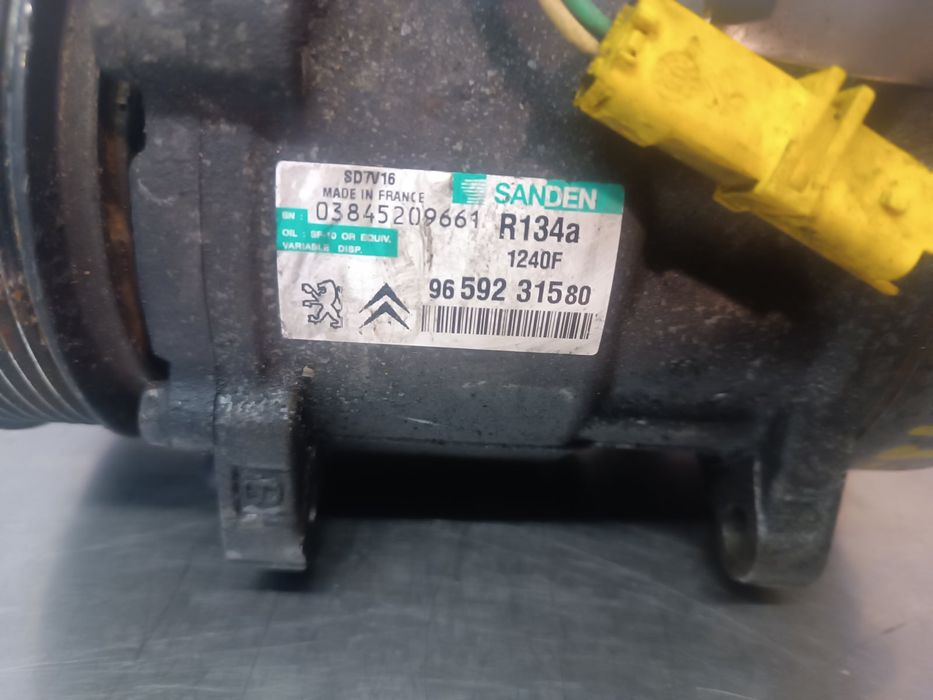 Compressor Ar Condicionado CITROËN BERLINGO / BERLINGO FIRST Caixa/monovolume - 9659231580