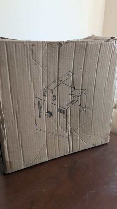 Генератор туману STLS Haze 800