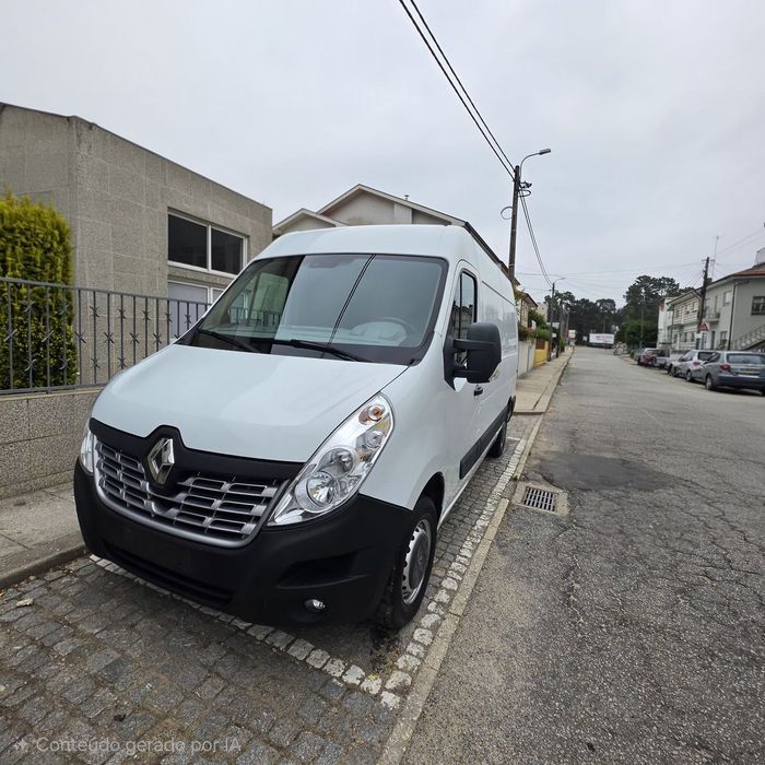 Renault Master