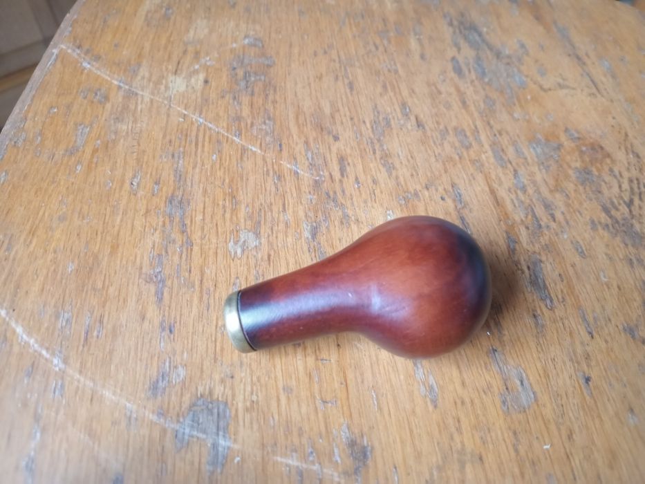 Трубка деревянная