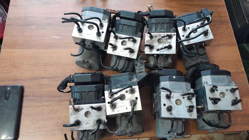 Блок АБС Ауді А3 А4 А6 Пасат Б5 ABS