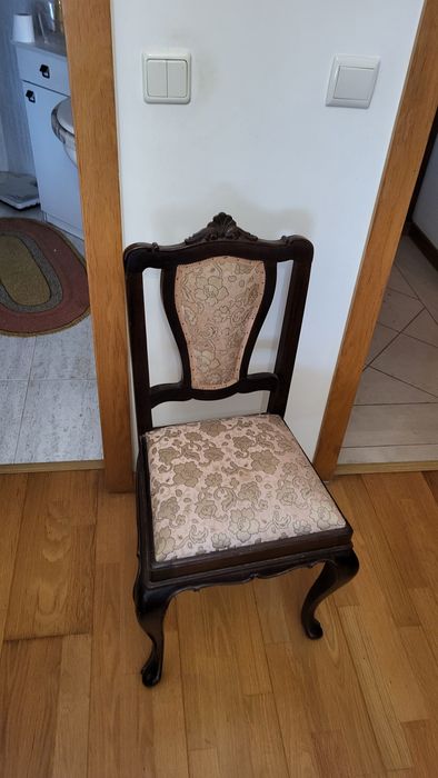 Mobília de quarto completa (anos 50)