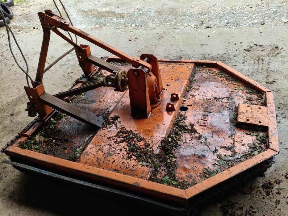 Capinadeira Galucho 1.60