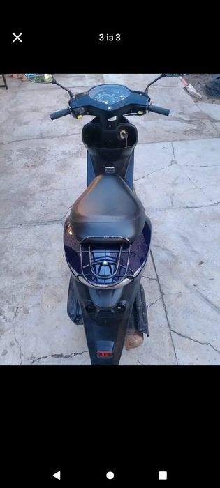 Продам Ходна діо 68 дуже гарний стан