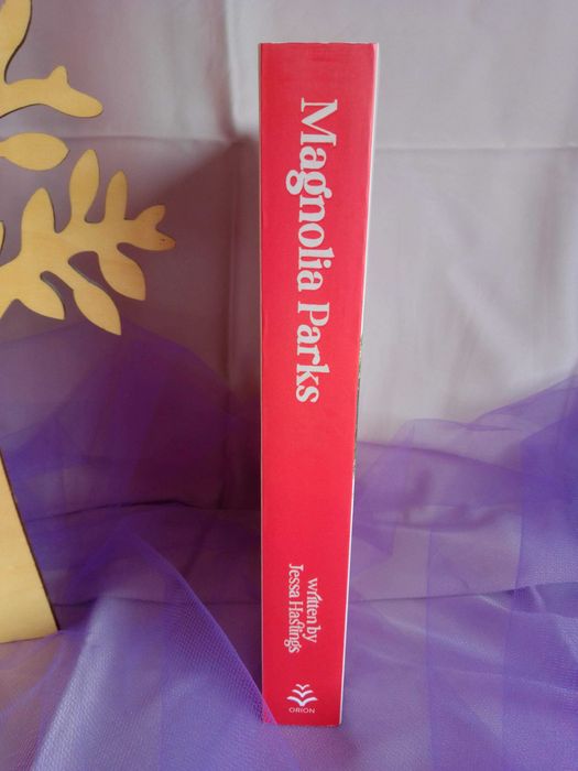 Livro Magnolia Parks de Jessa Hastings Novo