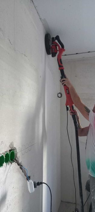 Ремонт під ключ. Штукатурка, малярні роботи, Декоративна штукатурка,