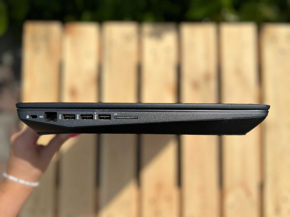 (Quadro P5000 16ГБ)Ноутбук HP ZBook 17 G4/i7-7820HQ/32GB/512GB/17"IPS