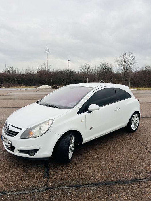 Opel Corsa 2010 VIN W0L0SDL08B6003548 фото оголошення 4 з 11