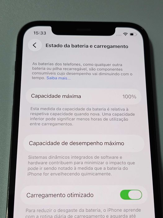 Iphone 12 PRO 128Gb. 100% Bateria. Excelente