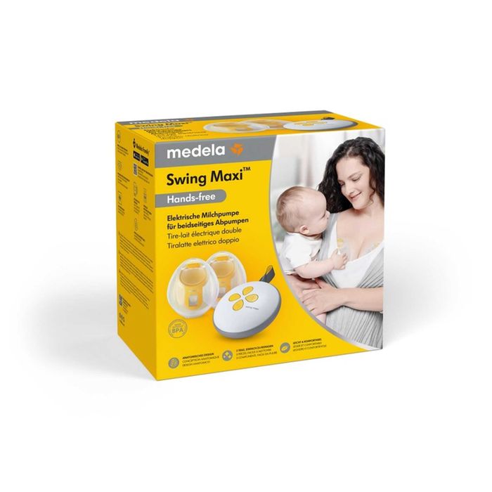 Bomba extratora leite - Medela Freestyle Hands-Free