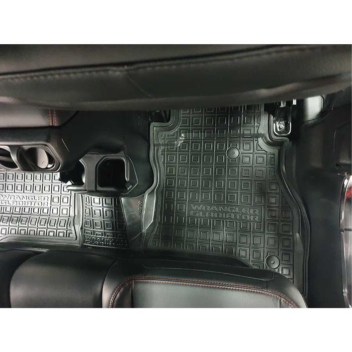 Коврики Jeep Patriot Compass Cherokee Grand Cherokee Avto Gumm в салон