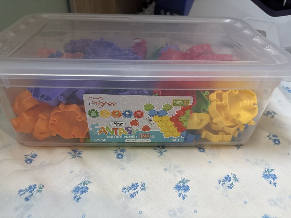 Мозаїка Tigres