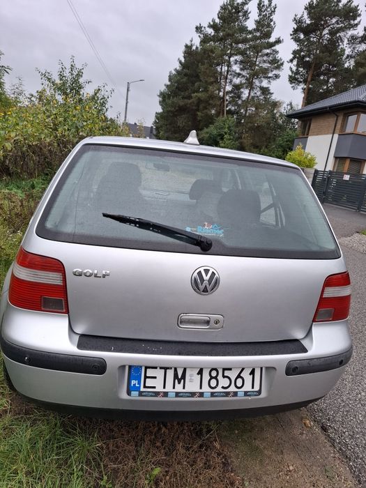 Volkswagen Golf IV