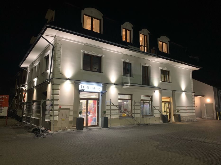 Docieplenia i elewacje mycie elewacji i malowanie termomodernizacja