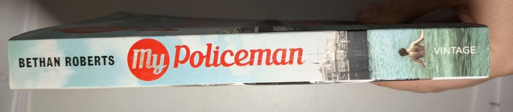 My Policeman de Bethan Roberts (Inglês)