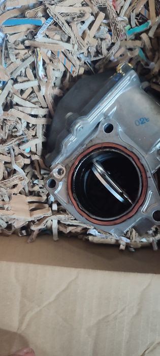 Borboleta de Admissão Audi A3 8P 2.0