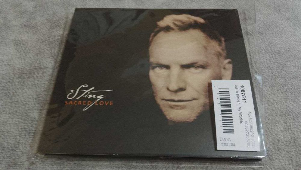 sting - купить CD, DVD диски - Цена на OLX.ua