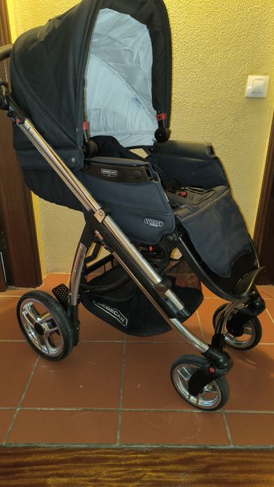 Carrinho Bébécar i3 Vogue color (0+)