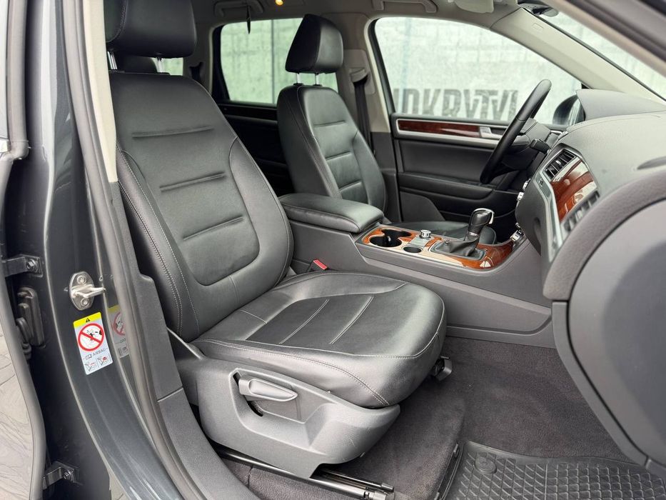 Volkswagen Touareg 2014 VIN WVGZZZ7PZED038559 фото оголошення 13 з 24