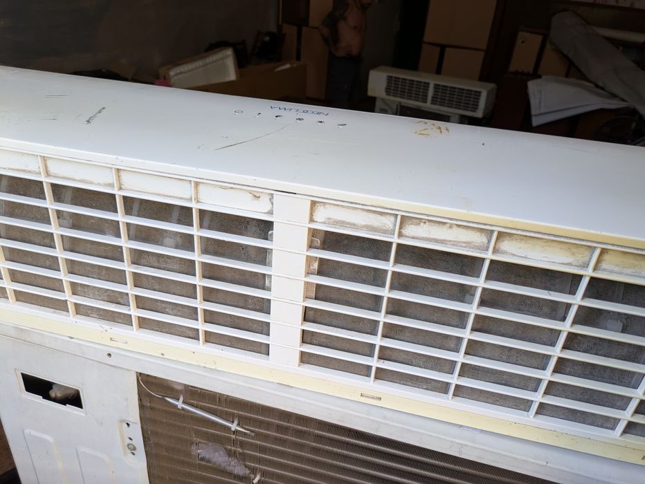 Кондиціонер NEOCLIMA NS18AUN