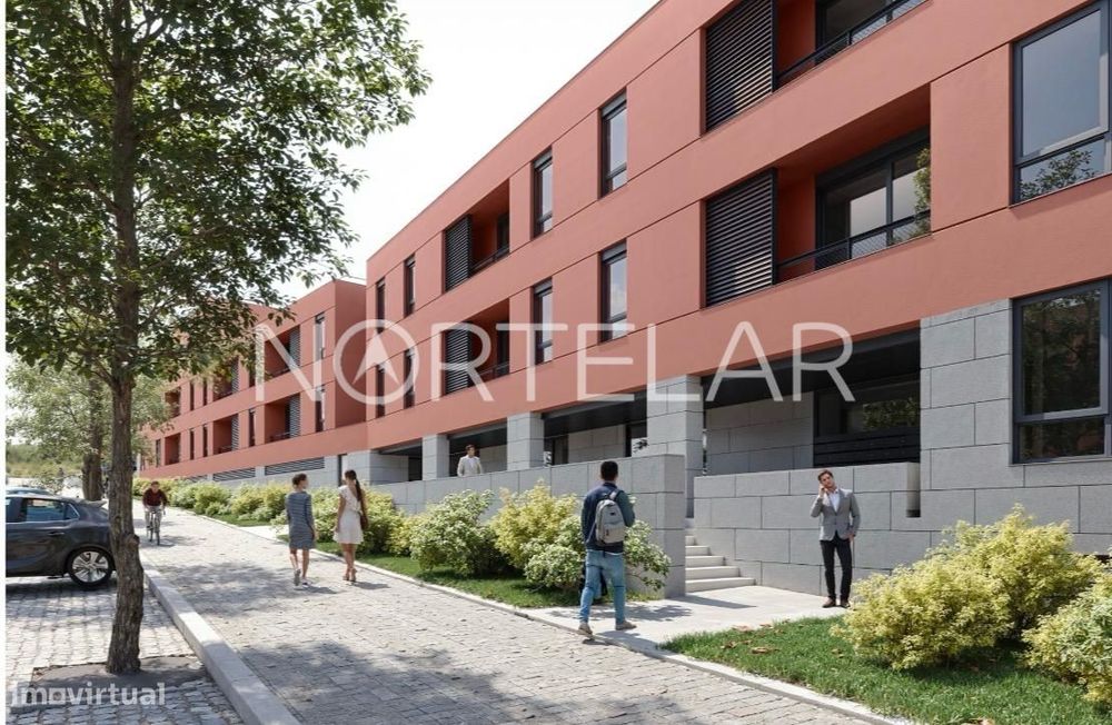 Apartamento T2 Venda em Rio Tinto,Gondomar — Rio Tinto, Porto