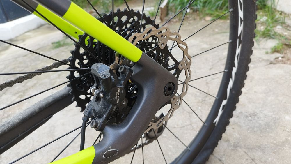 Rockrider 960 carbono