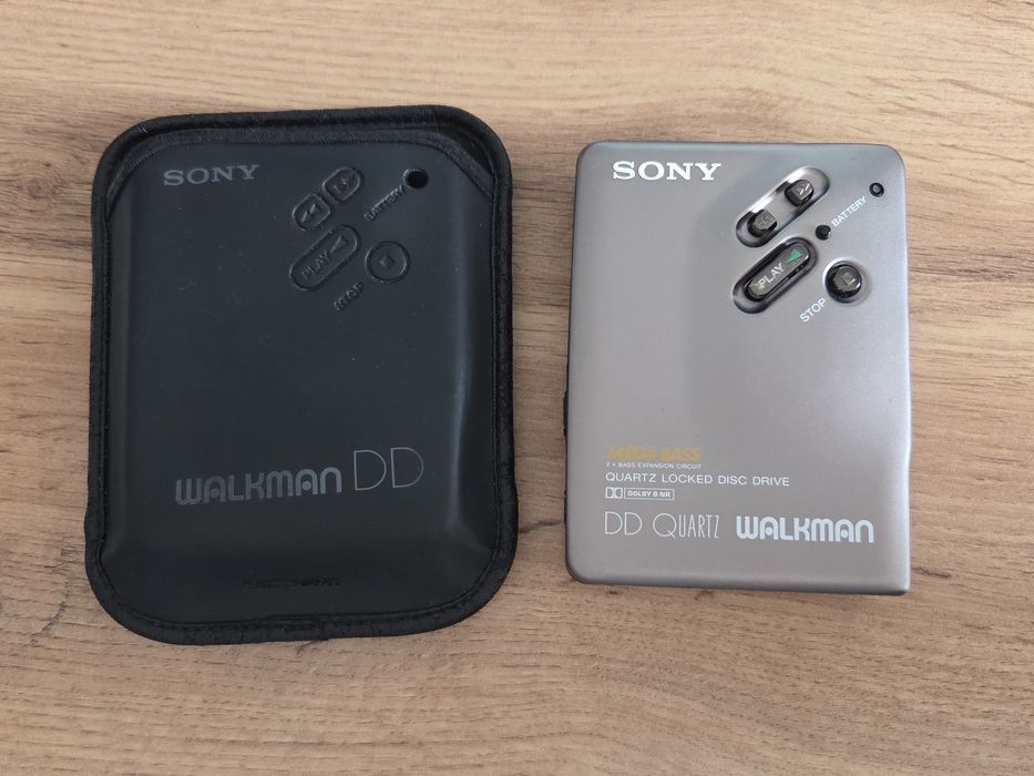 Sony Walkman WM-DD33 Quartz