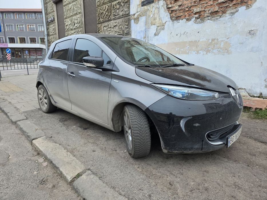 Renault zoe 2017, 41кв, 116000 kм, сама жирна комплектація