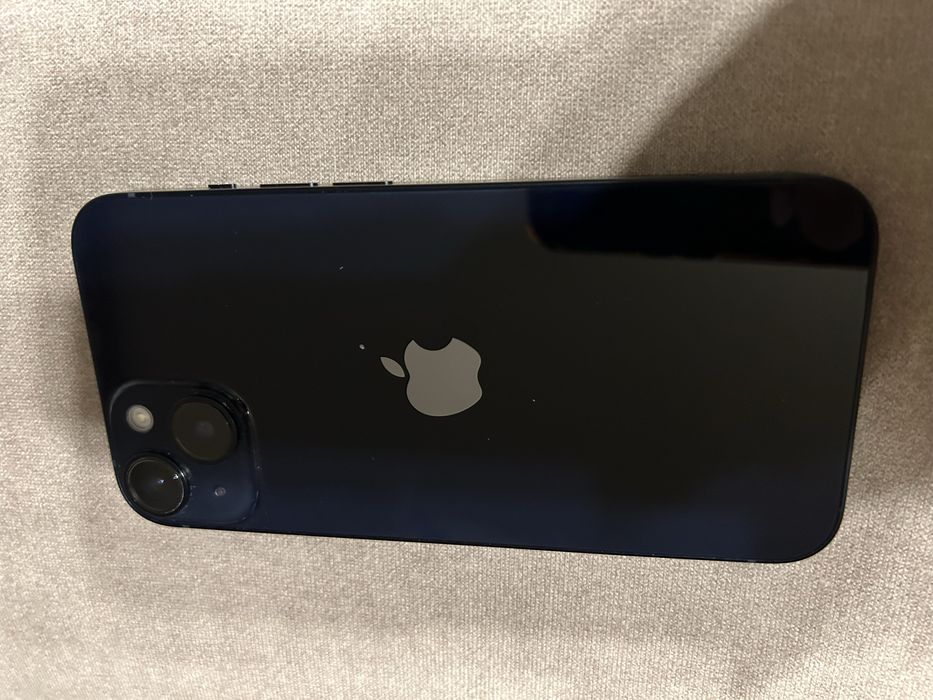 Iphone 14 128gb czarny midnight