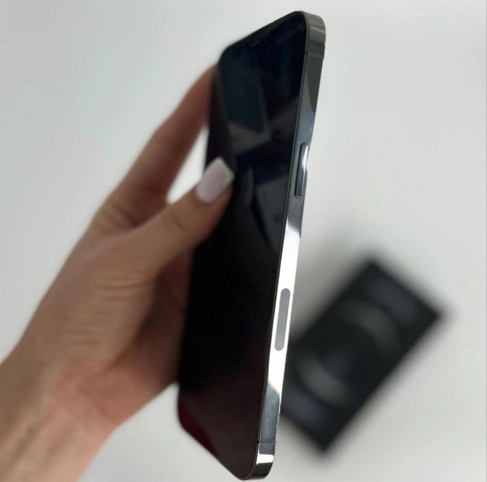 iPhone 12 Pro Max, 128GB, Graphite, Neverlock