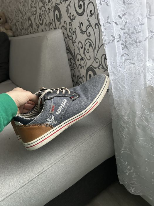 Чоловічі ботинки 42рр. Camp David