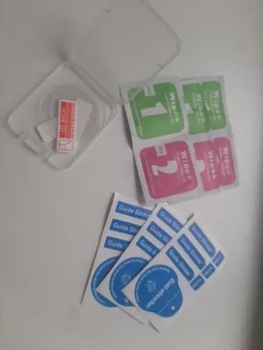 Película de proteção para relógio (Novo)