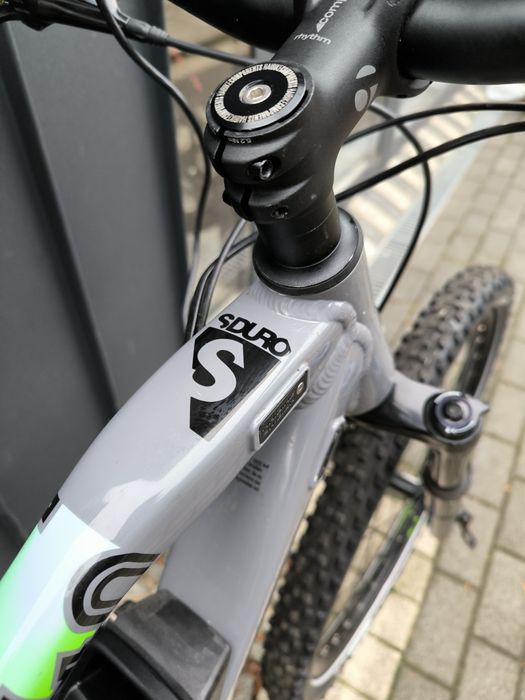 Haibike SDURO FullSeven 4.0. Full Yamaha 500Wh L  55