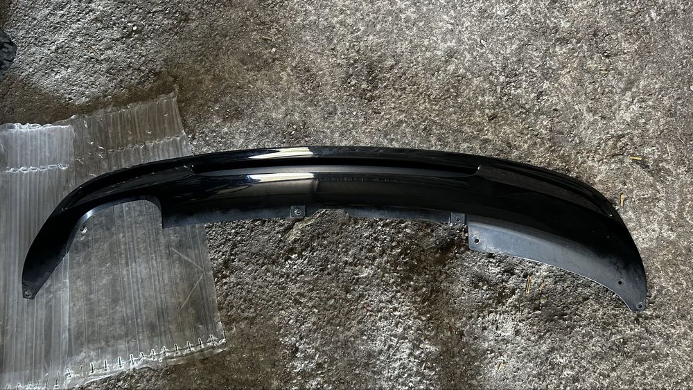 Difusor pack m bmw e82